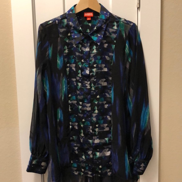 Button down tunic - Picture 2 of 4